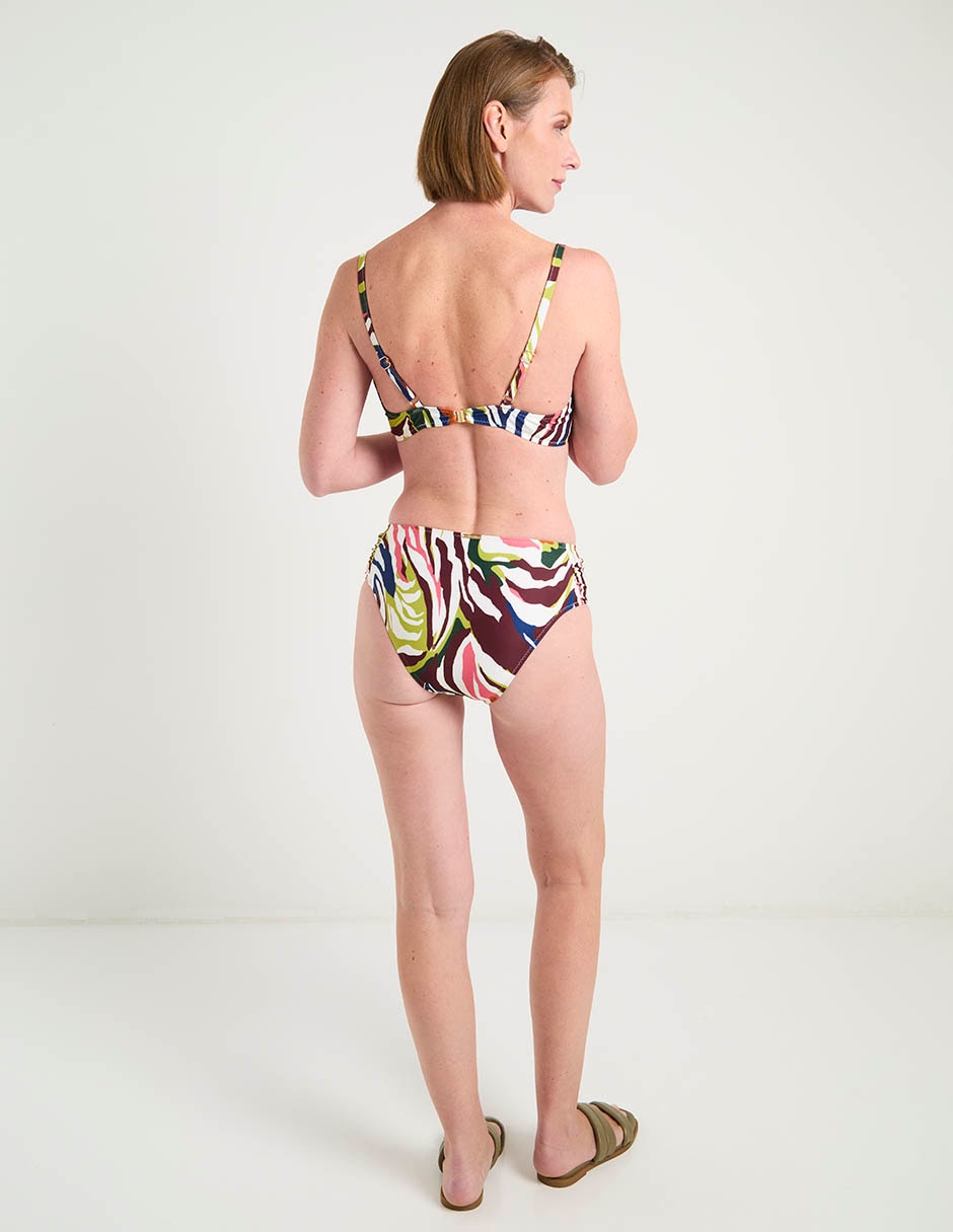 Bikini Dolores Cortés a la cintura para mujer