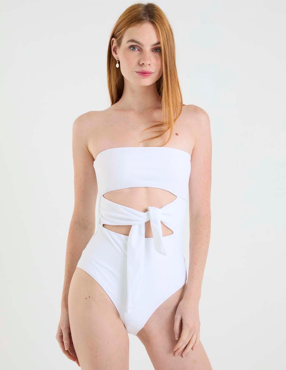 Traje de baño completo para mujer