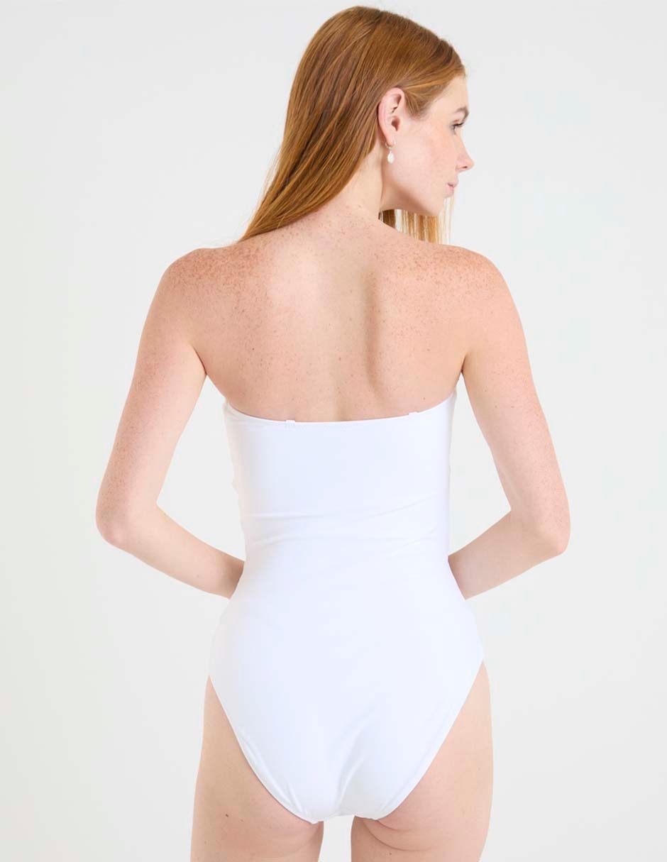 Traje de baño completo para mujer 5