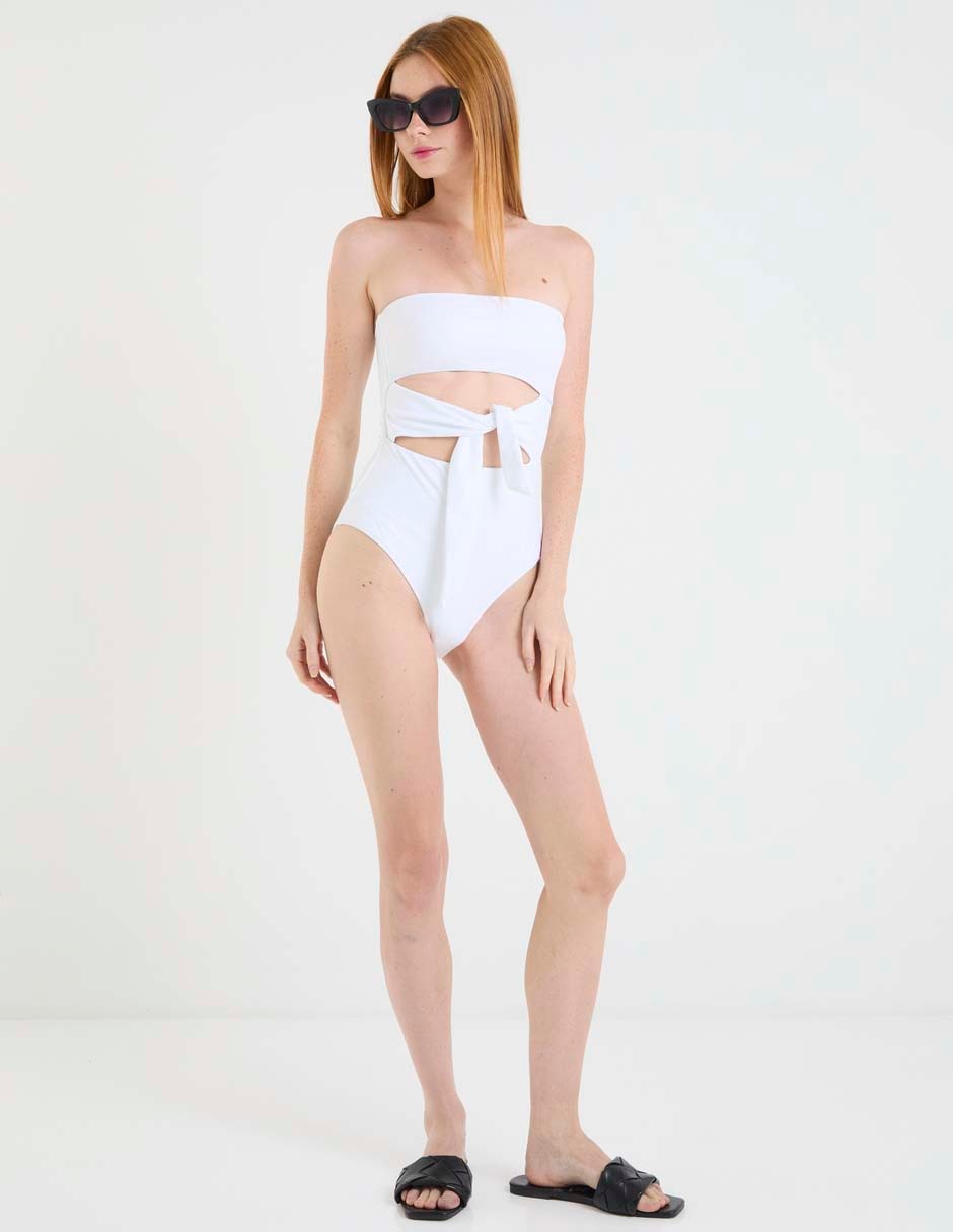 Traje de baño completo para mujer