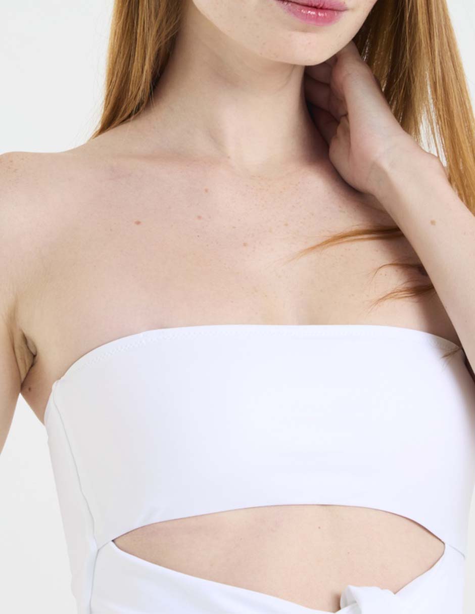 Traje de baño completo para mujer