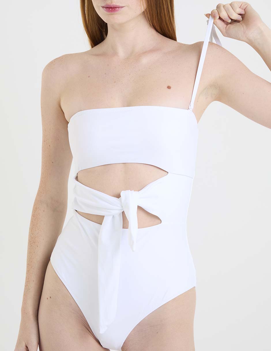 Traje de baño completo para mujer