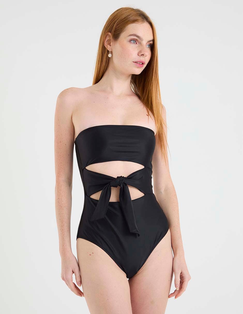 Traje de baño completo para mujer