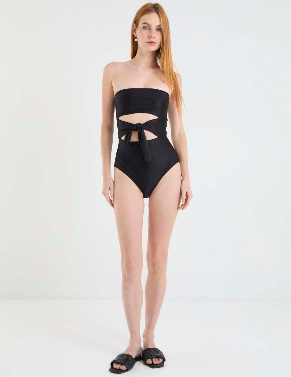Traje de baño completo para mujer