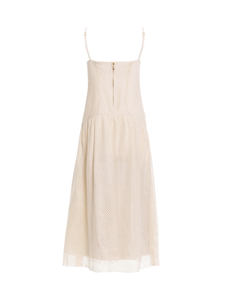Vestido largo casual para mujer