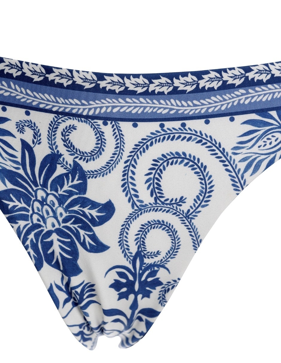 Bikini a la cintura para mujer