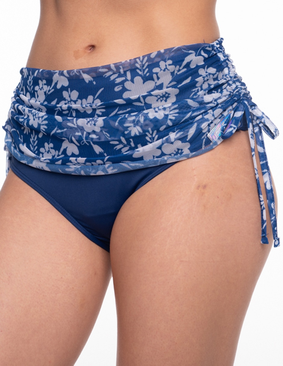 Salida de playa falda Sunskin para mujer