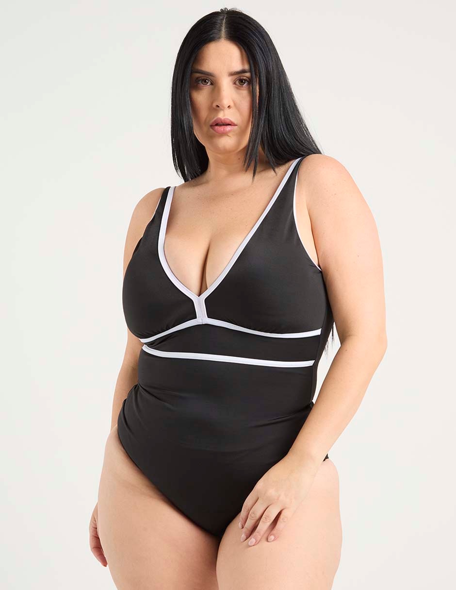 Traje de baño completo para mujer Traje de baño completo para mujer