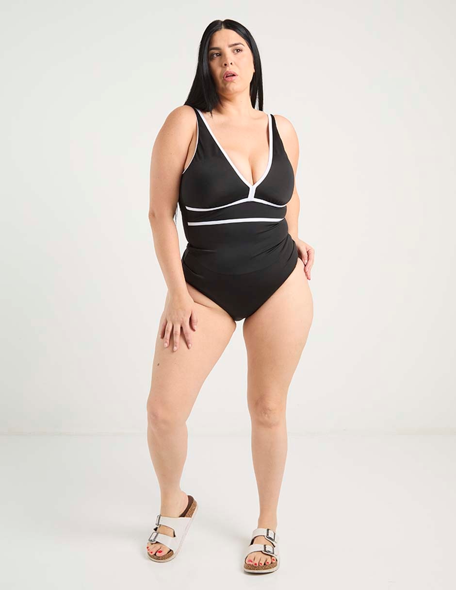 Traje de baño completo para mujer 7