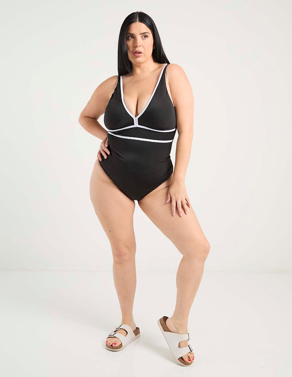 Traje de baño completo para mujer 8