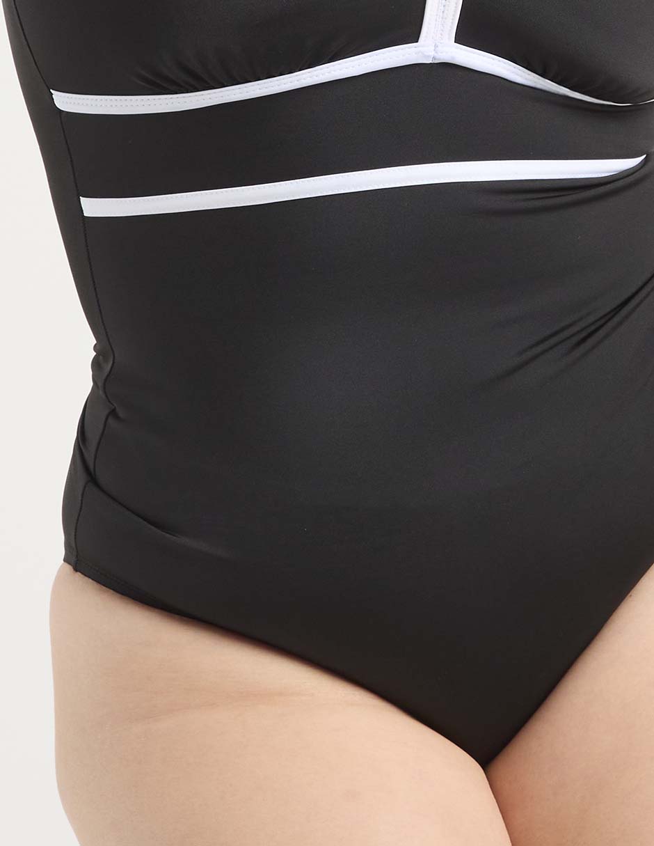 Traje de baño completo para mujer 10