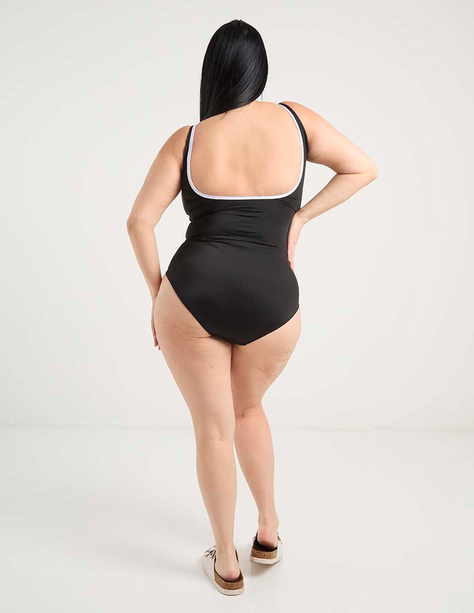 Traje de baño completo para mujer 11