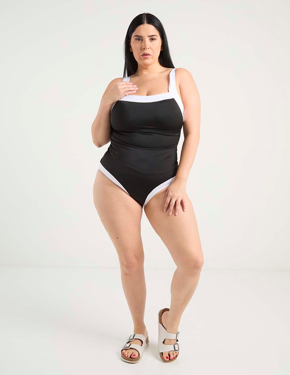 Traje de baño completo Michael David para mujer