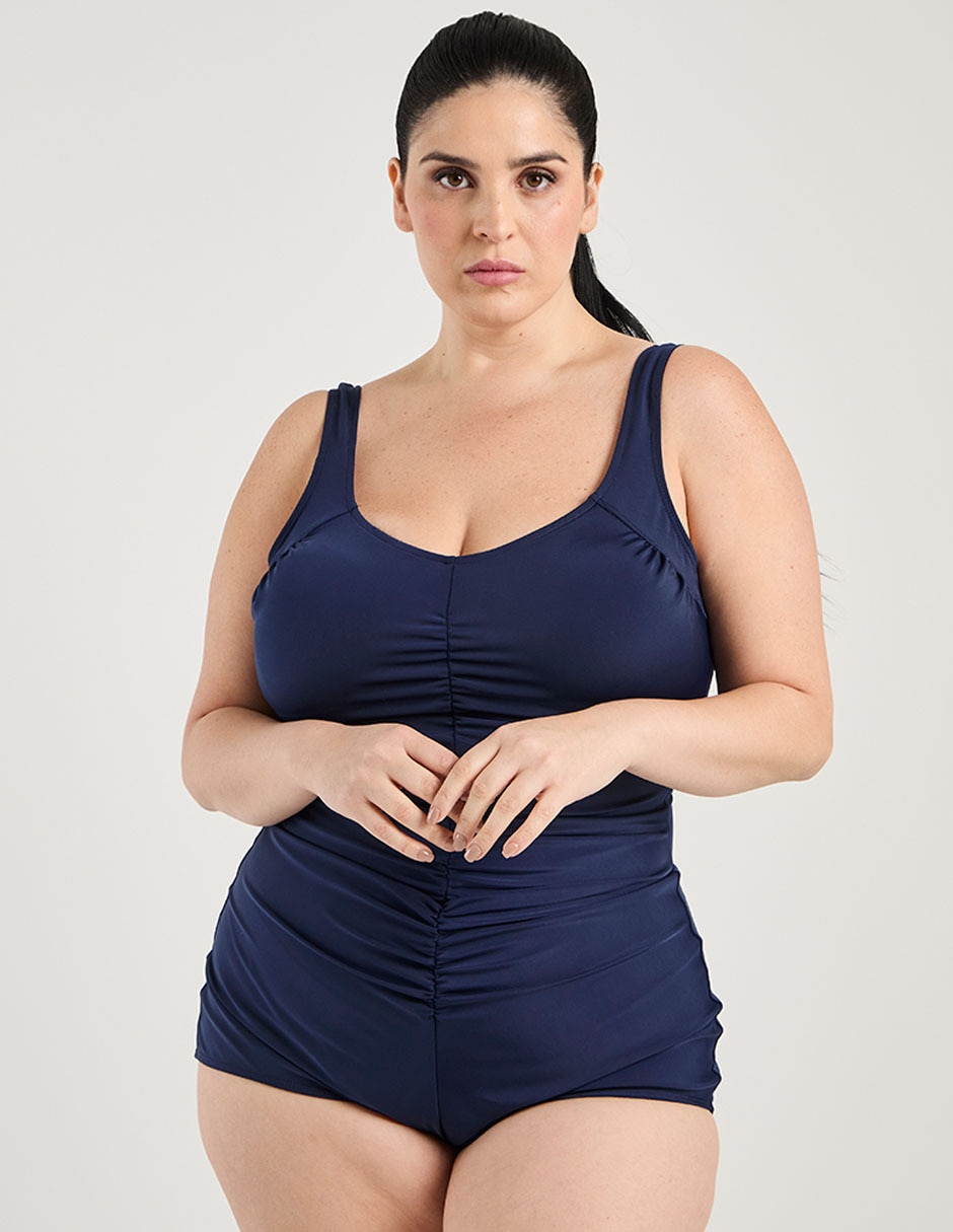 Traje de baño completo Michael David para mujer