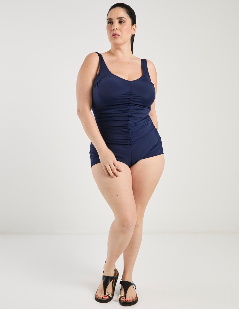 Traje de baño completo Michael David para mujer