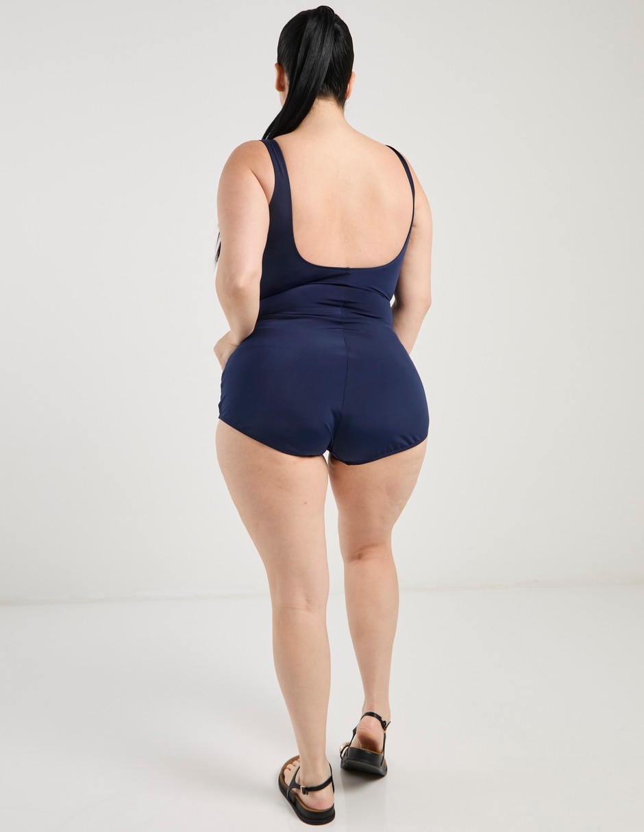 Traje de baño completo Michael David para mujer