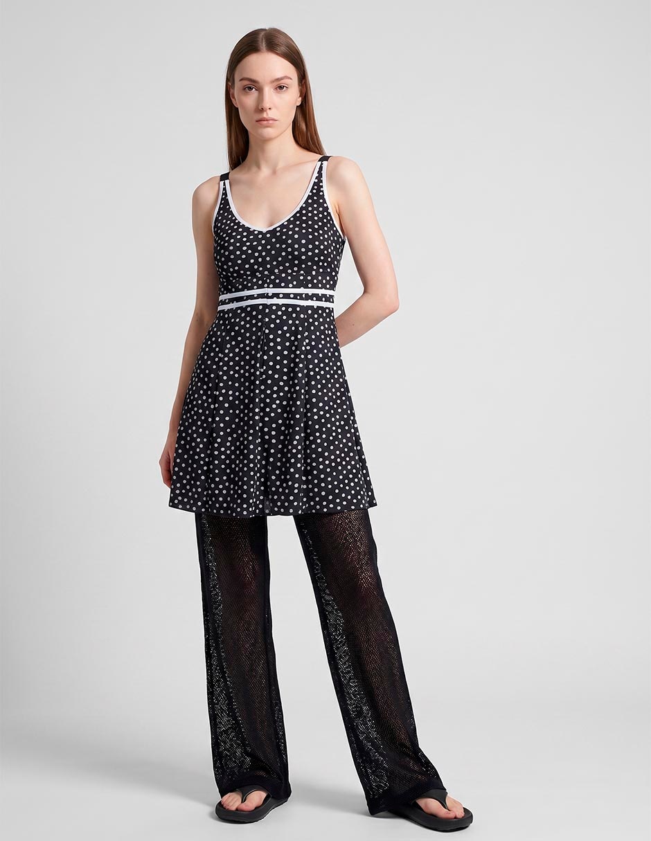Traje De Baño Michael David Para Mujer Traje De Baño Michael David Para Mujer