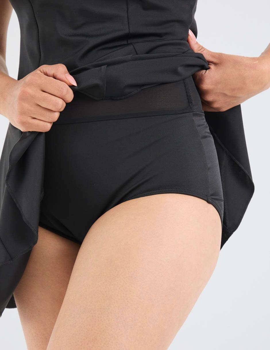 Traje de baño completo michael david para mujer 5