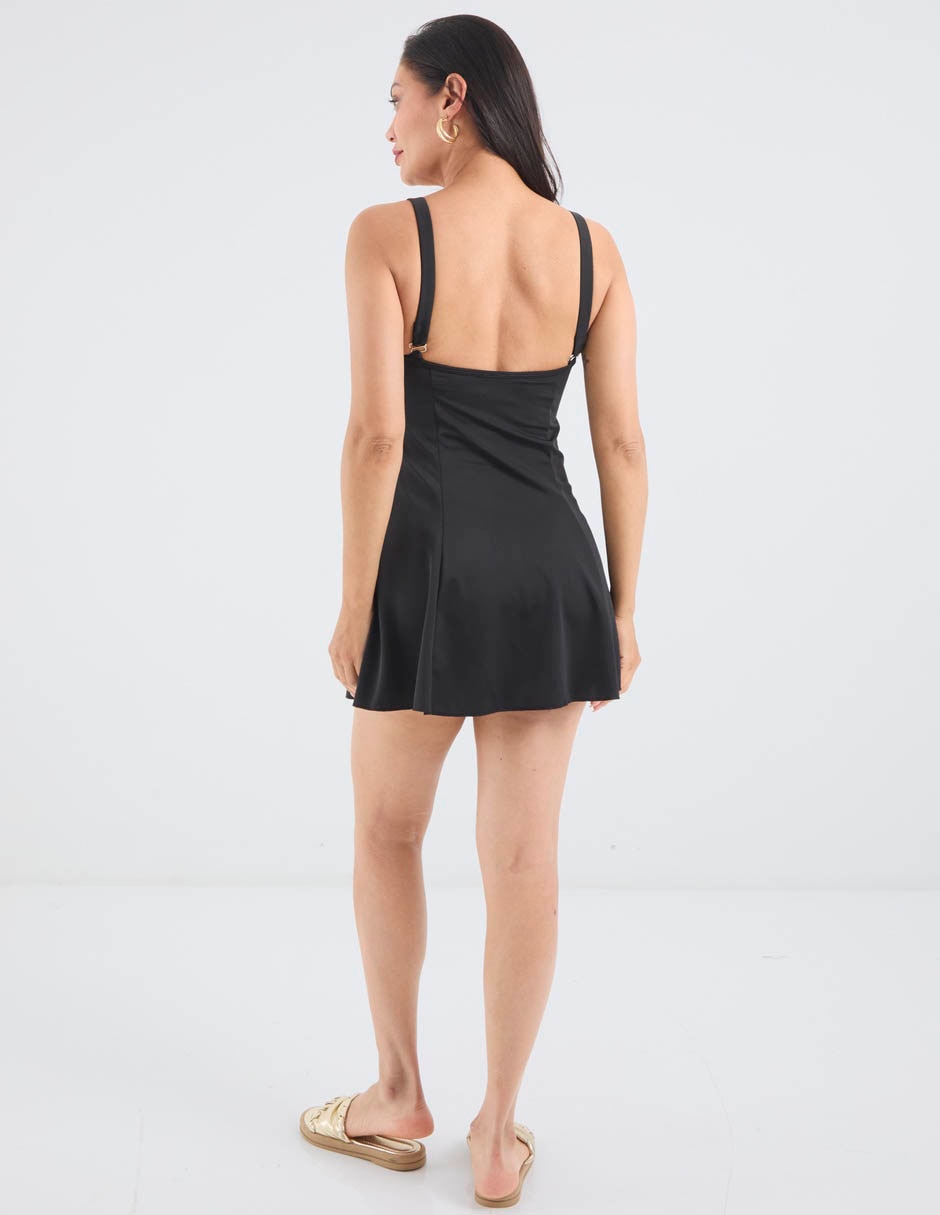 Traje de baño completo michael david para mujer 6