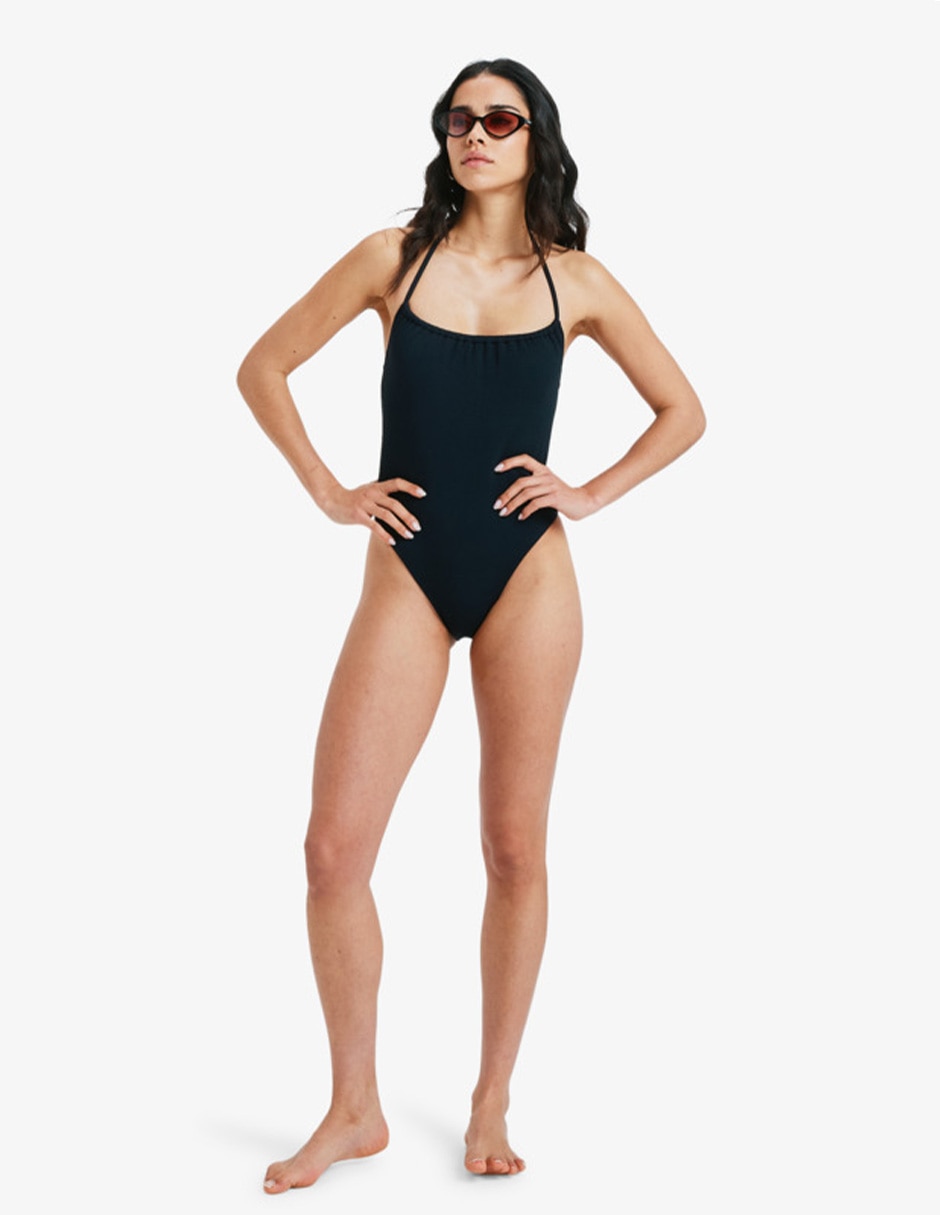 Traje de baño completo para mujer