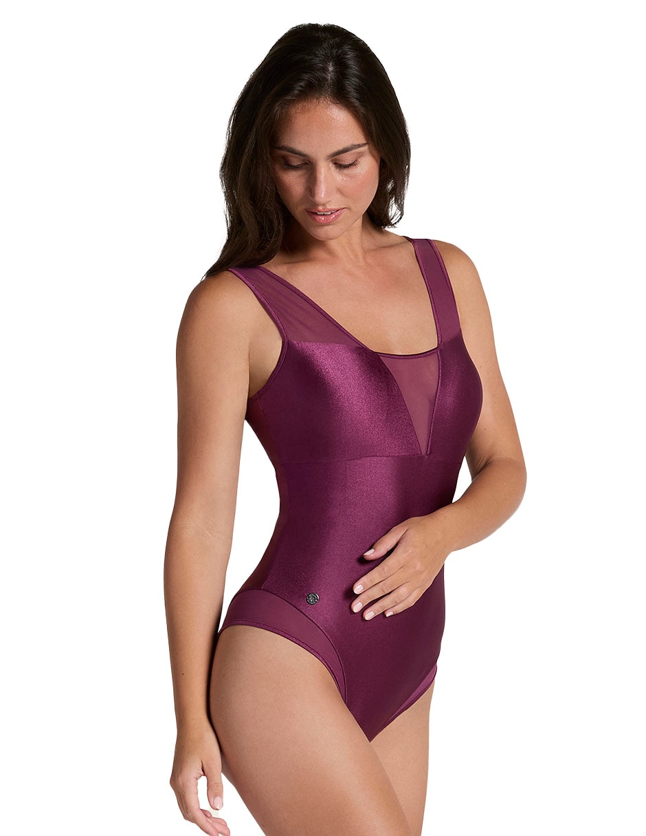 Traje de baño completo para mujer