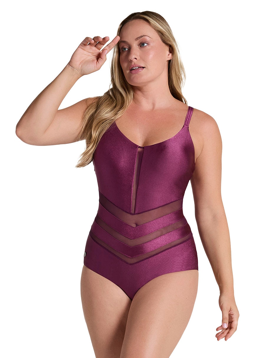 Traje de baño completo para mujer Traje de baño completo para mujer