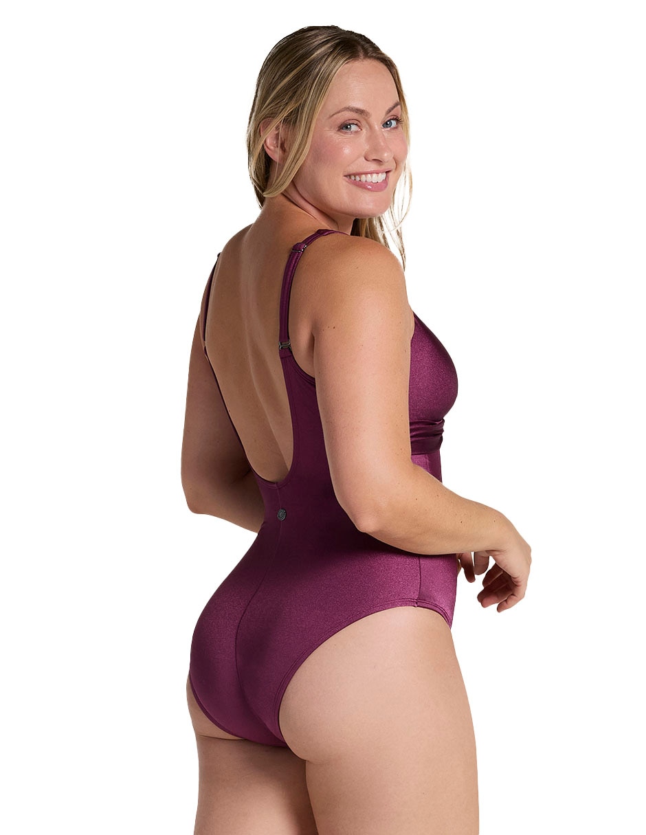 Traje de baño completo para mujer