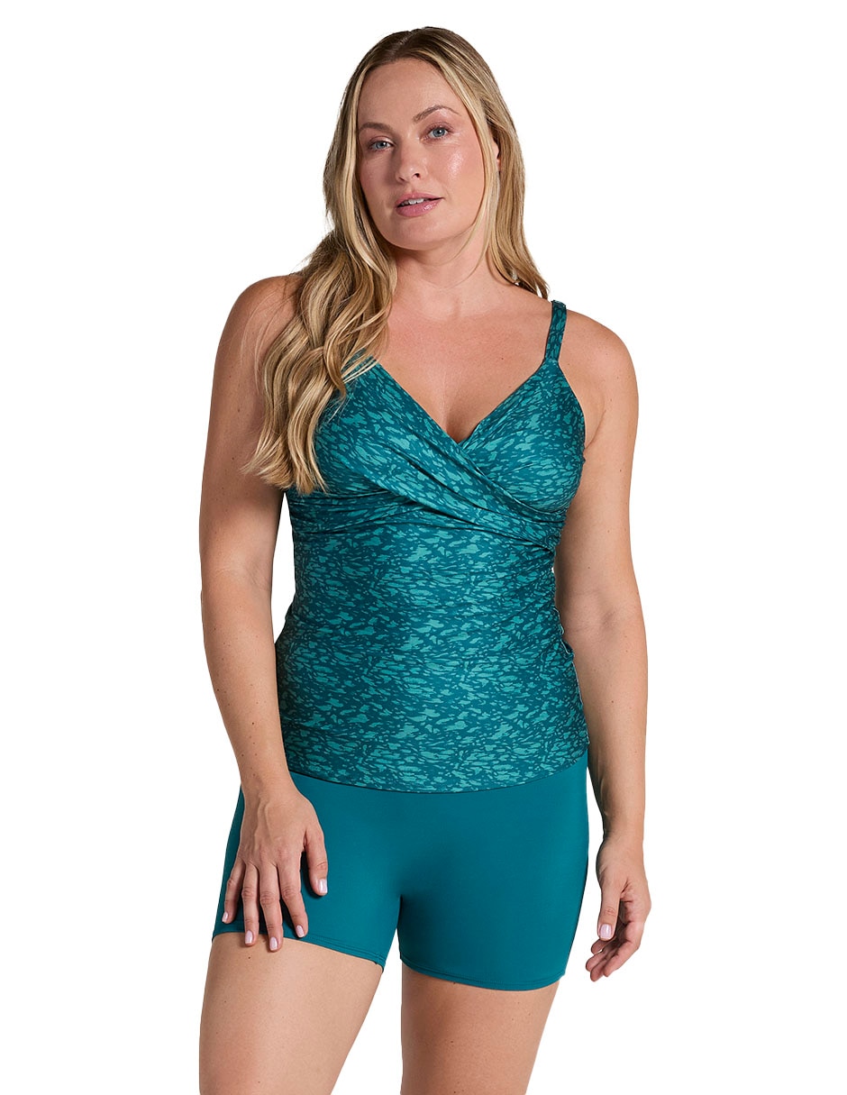 Conjunto tankini para mujer Conjunto tankini para mujer