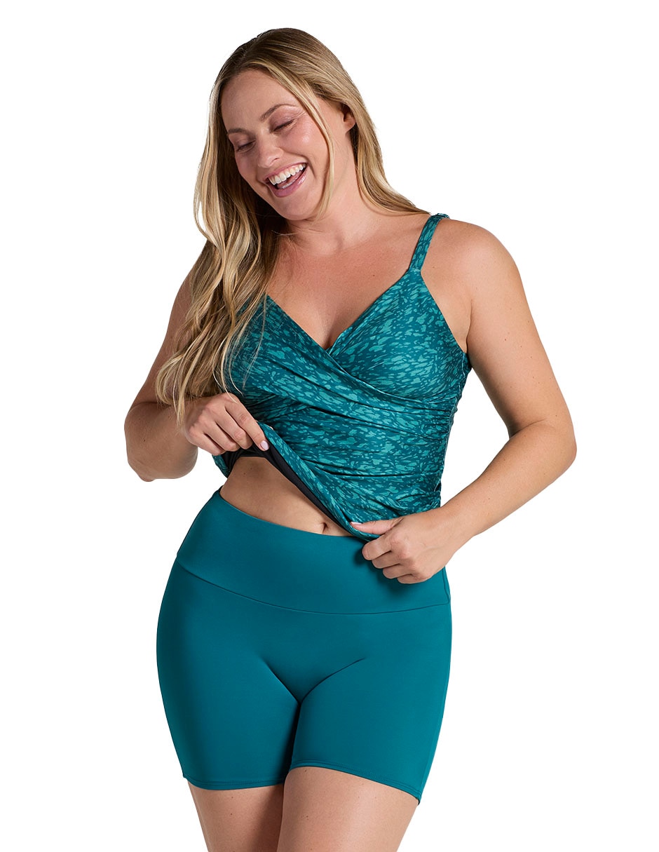 Conjunto tankini para mujer