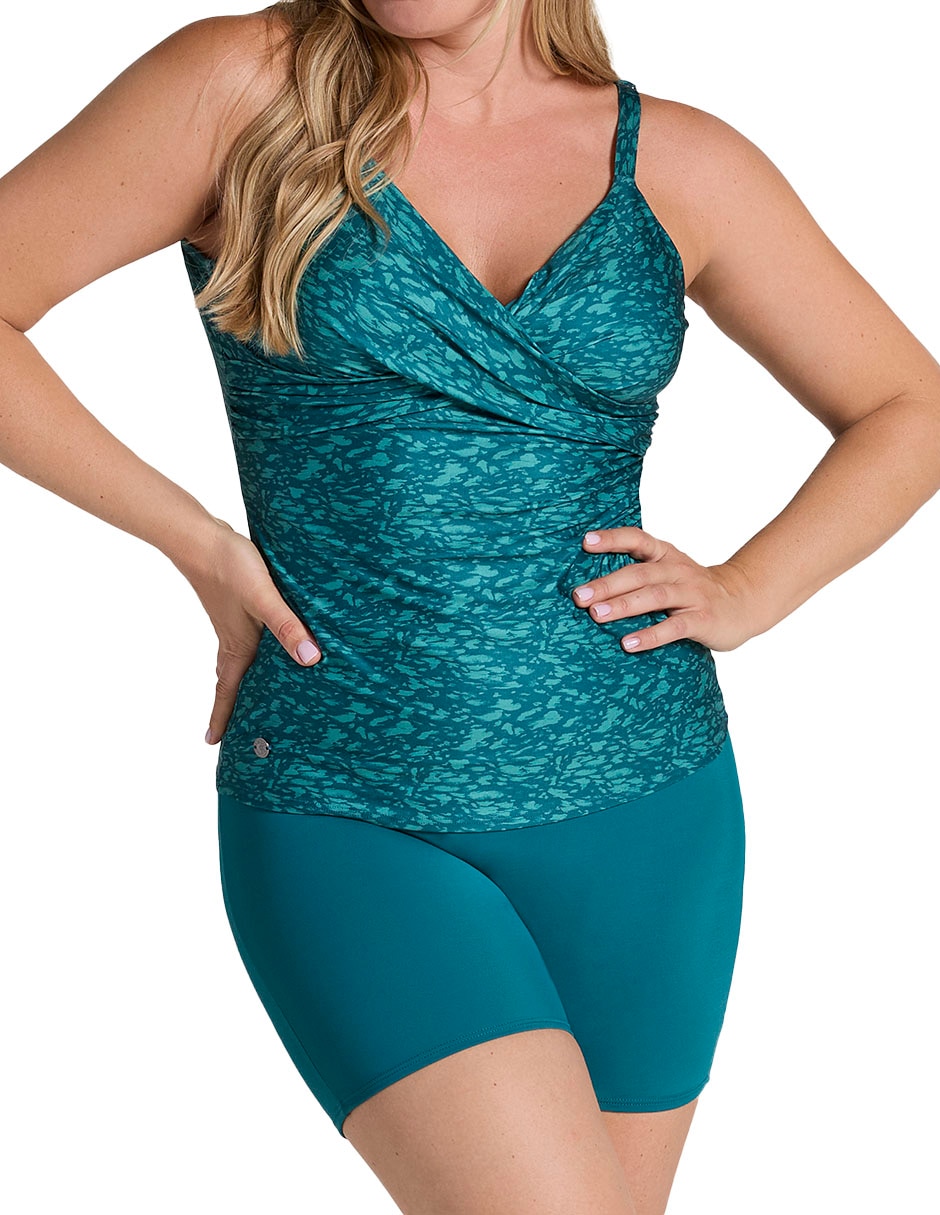 Conjunto tankini para mujer