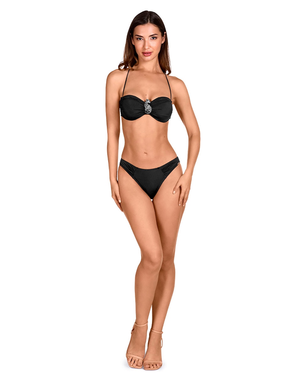 Bikini a la cadera para mujer