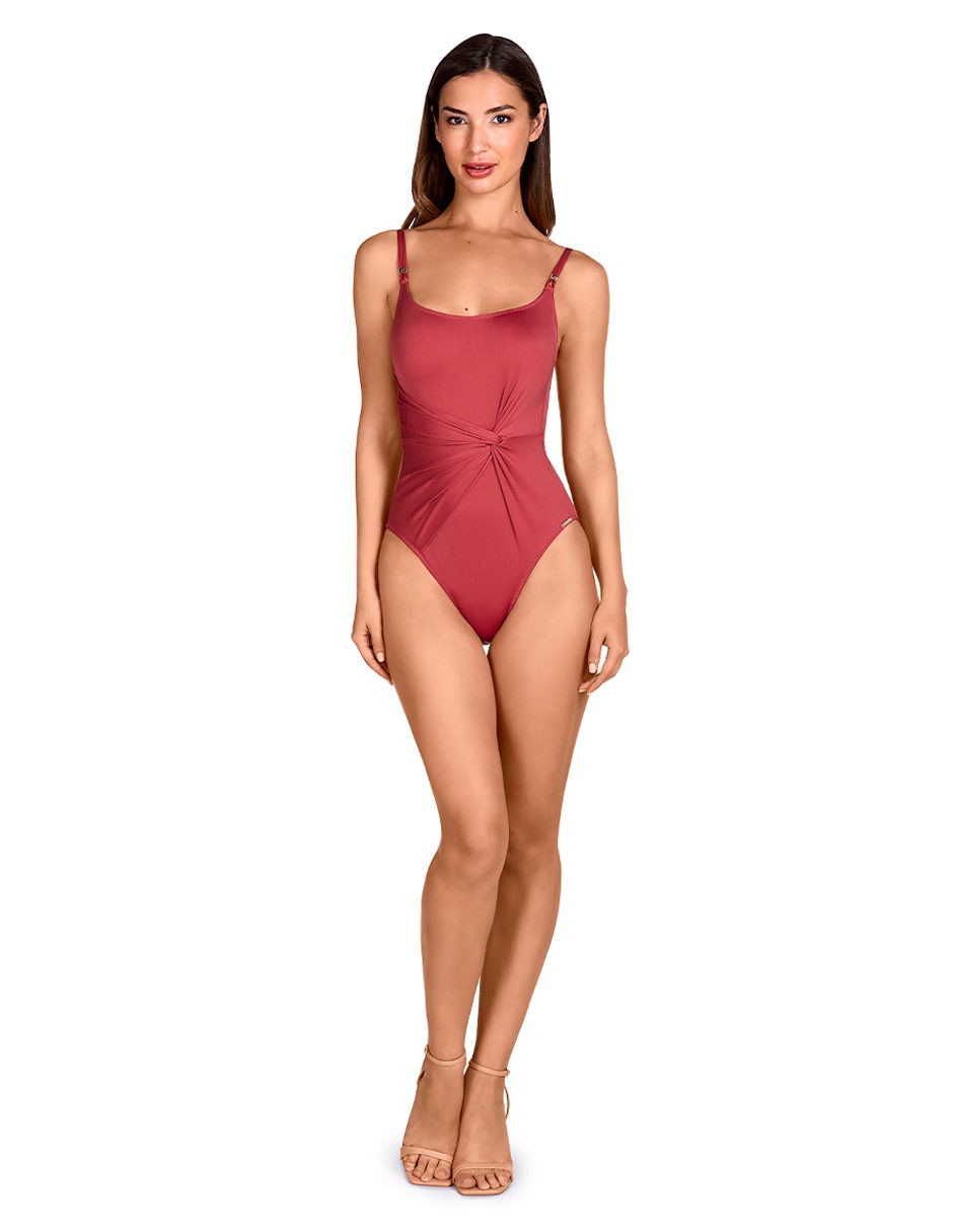 Traje de baño completo para mujer