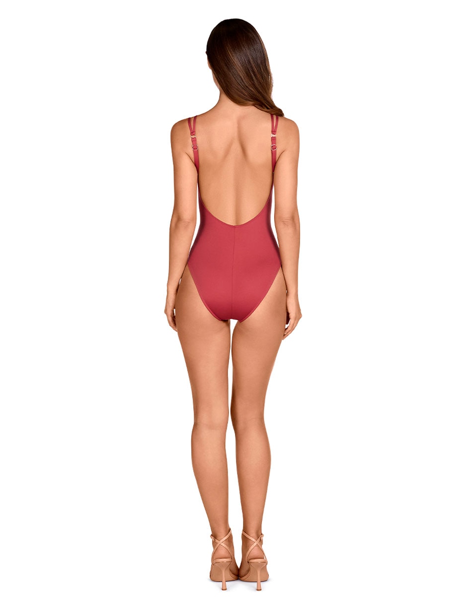 Traje de baño completo para mujer