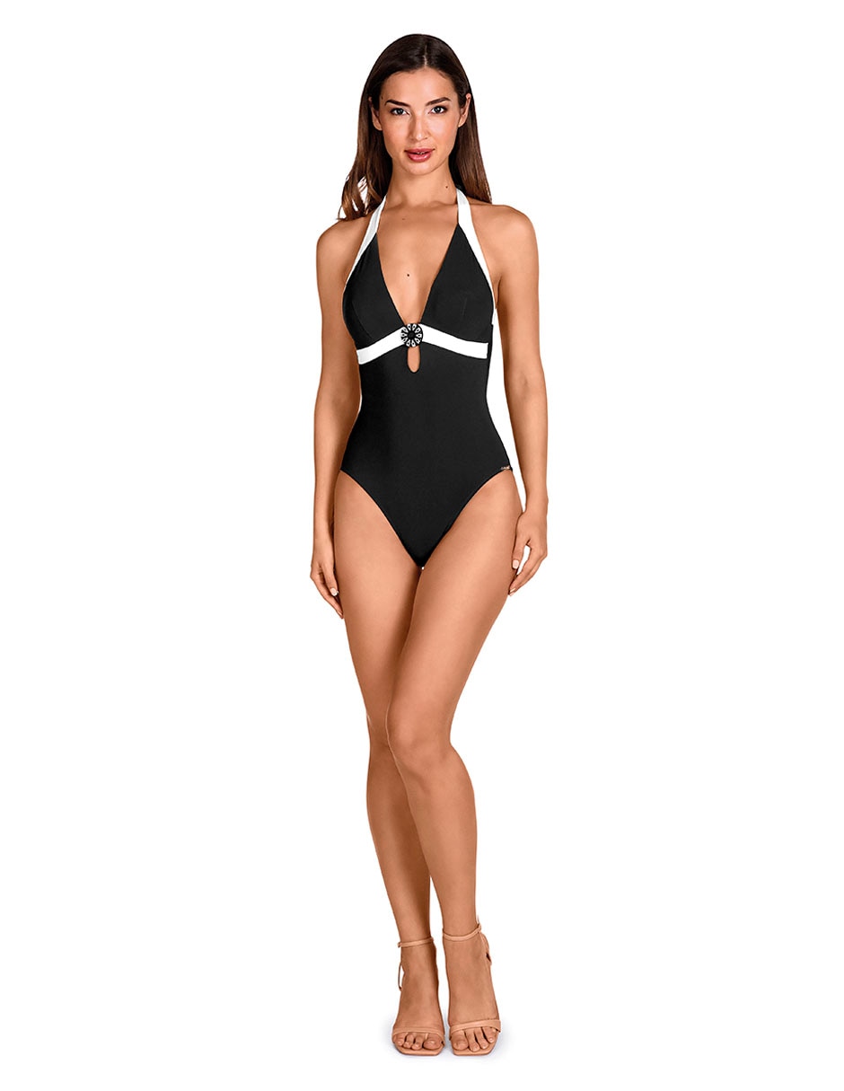 Traje de baño completo para mujer