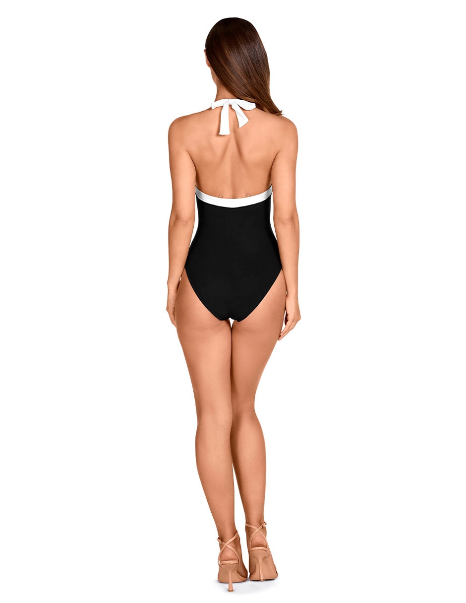 Traje de baño completo para mujer