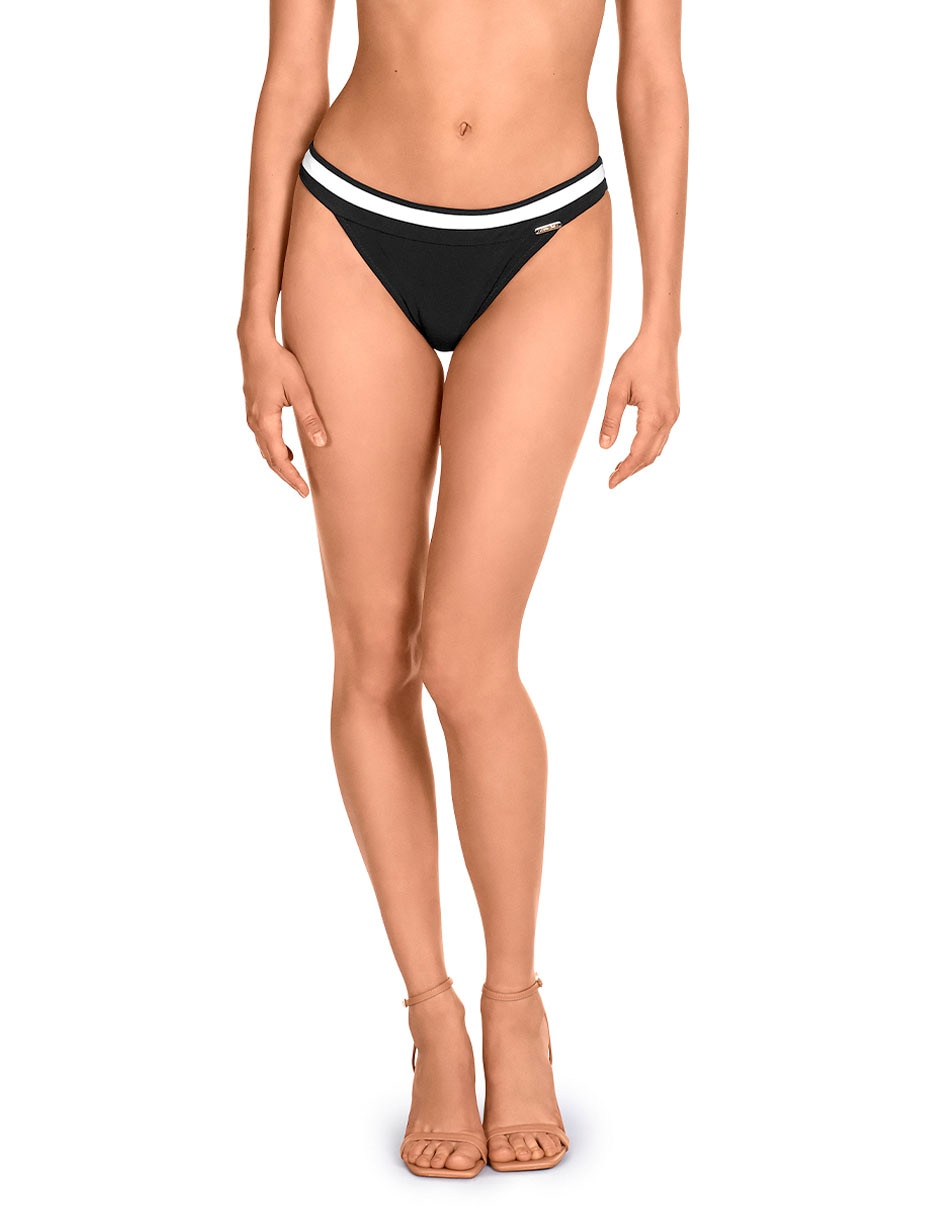 Bikini a la cadera para mujer