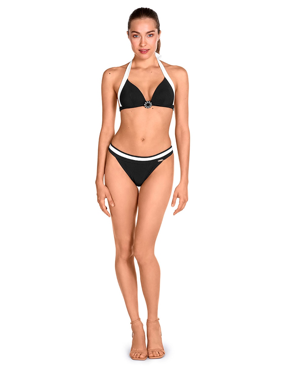 Bikini a la cadera para mujer