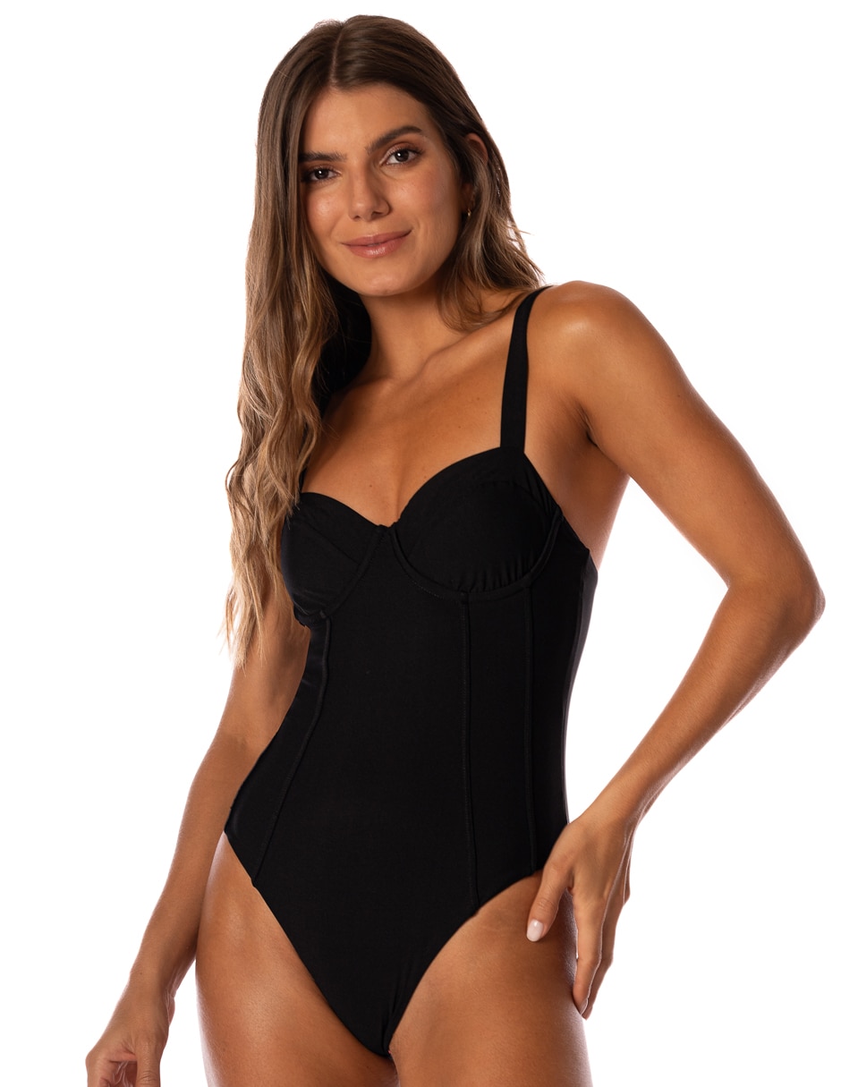 Traje de baño completo para mujer