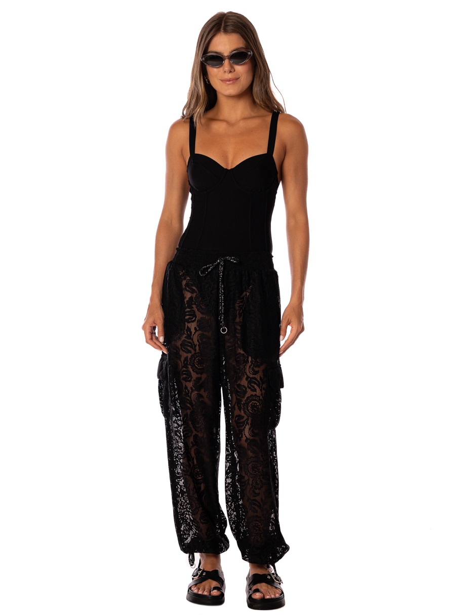 Traje de baño completo para mujer