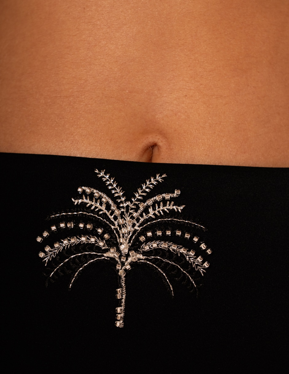 Bikini cintura alta para mujer 2