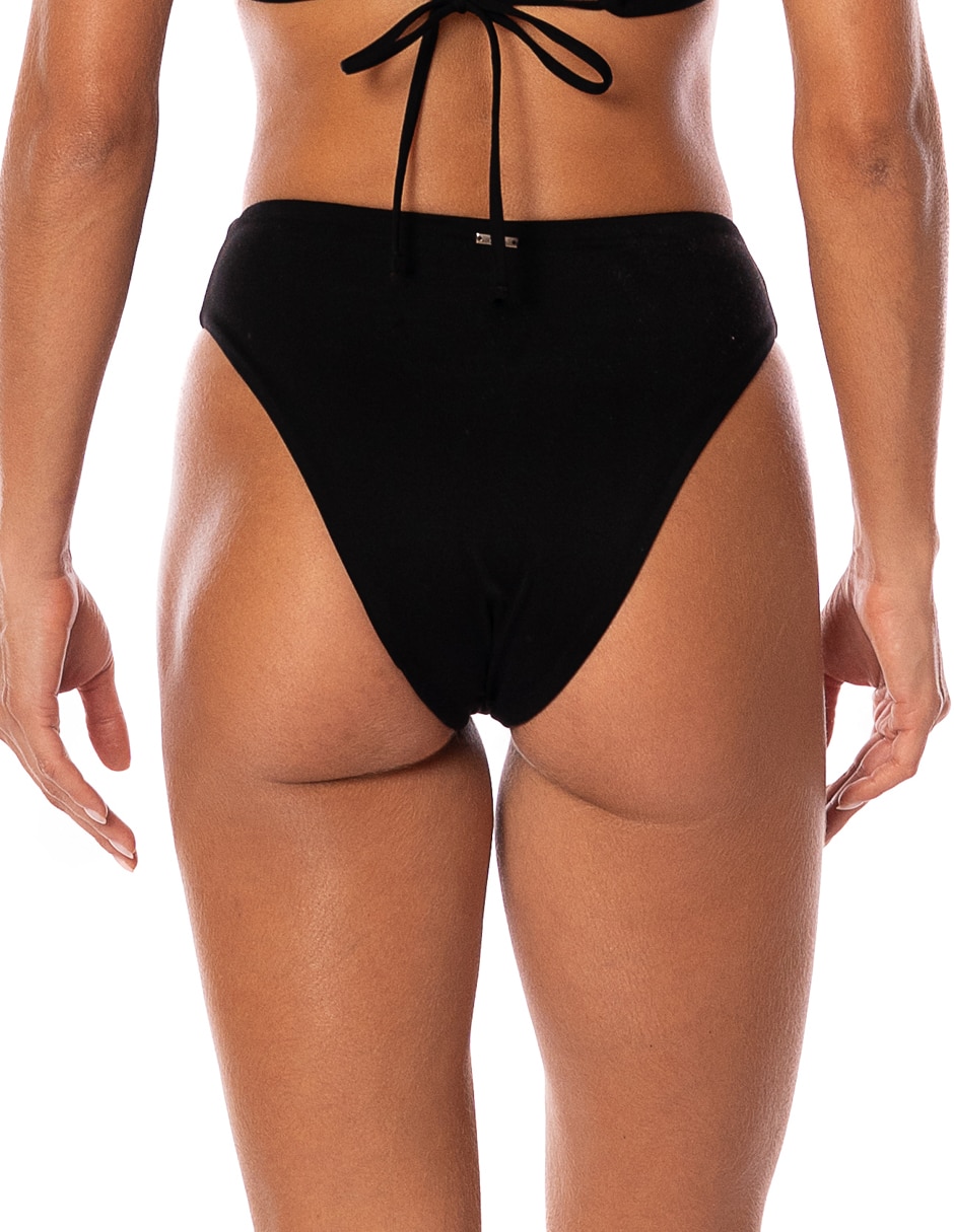Bikini cintura alta para mujer 4