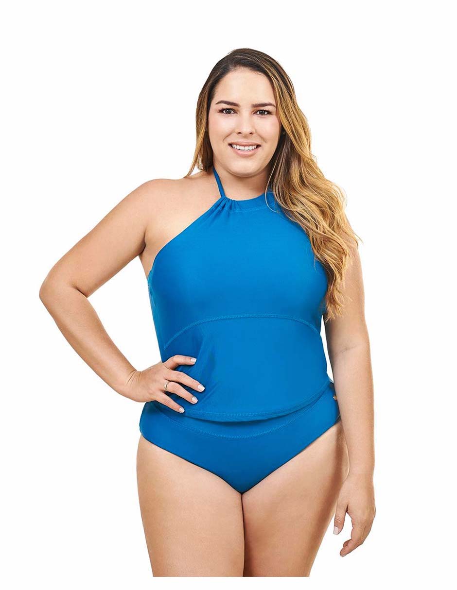 Conjunto tankini para mujer