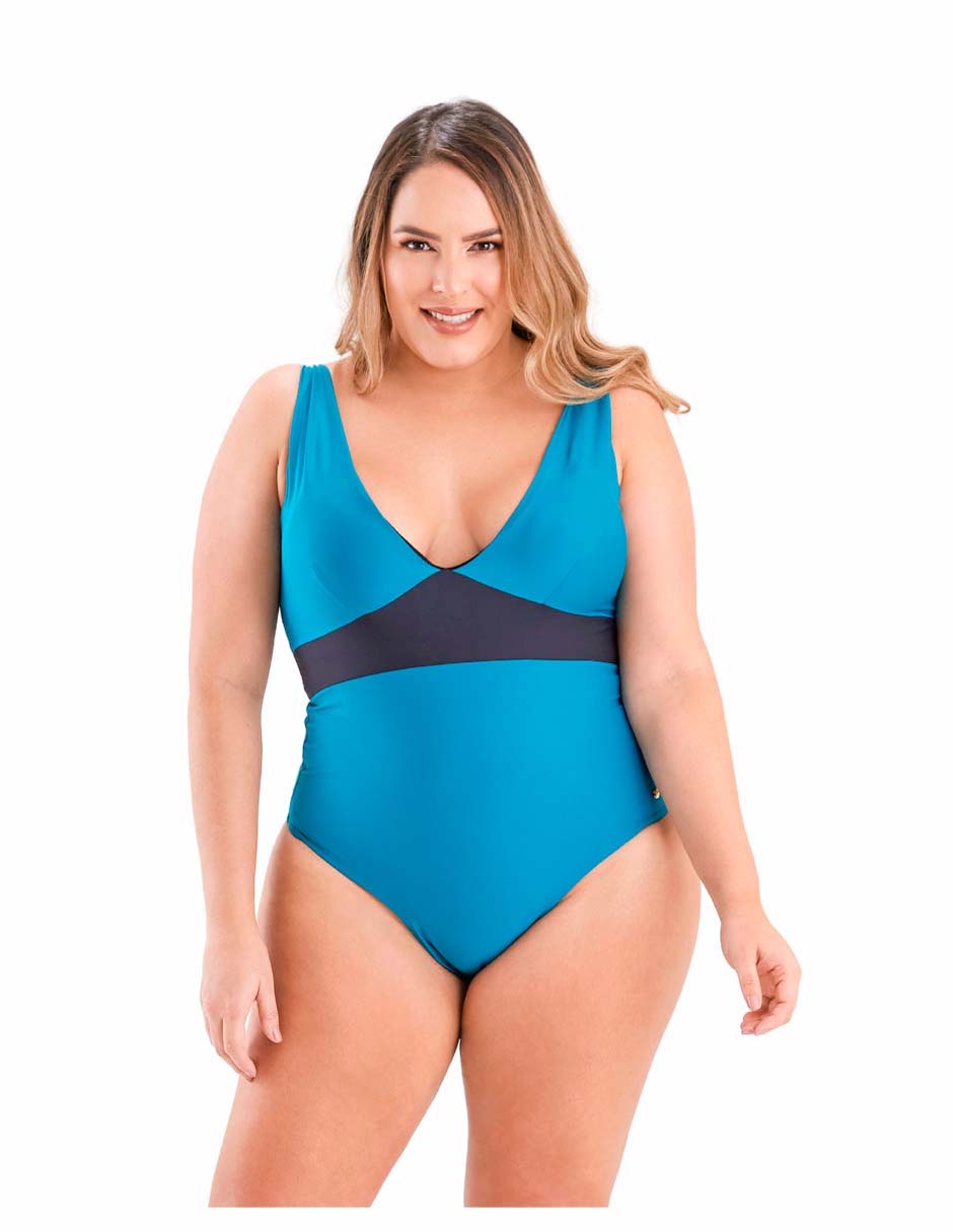 Traje de baño completo para mujer