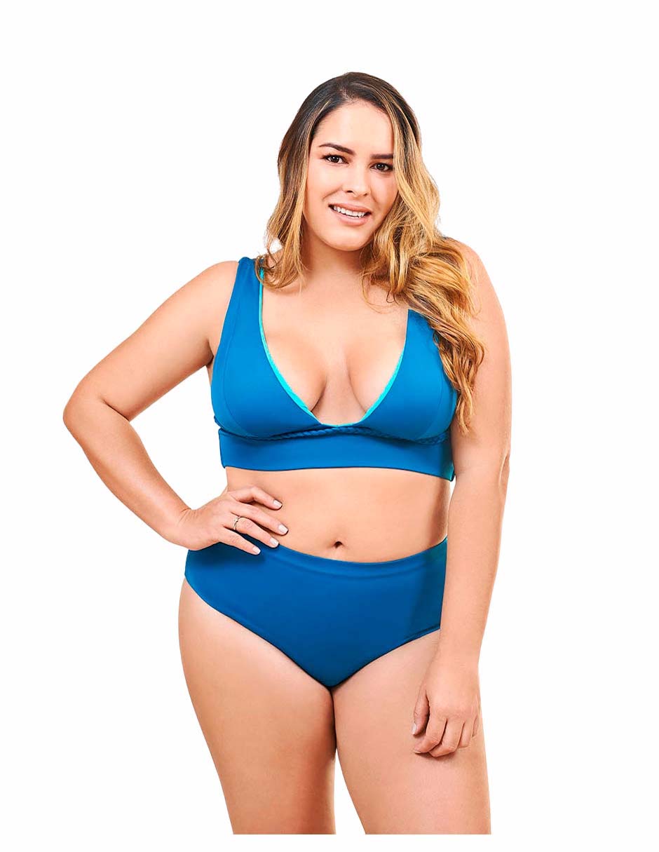 Conjunto bikini para mujer