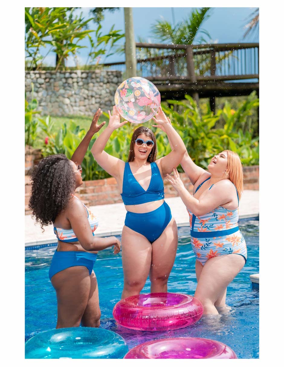 Conjunto bikini para mujer