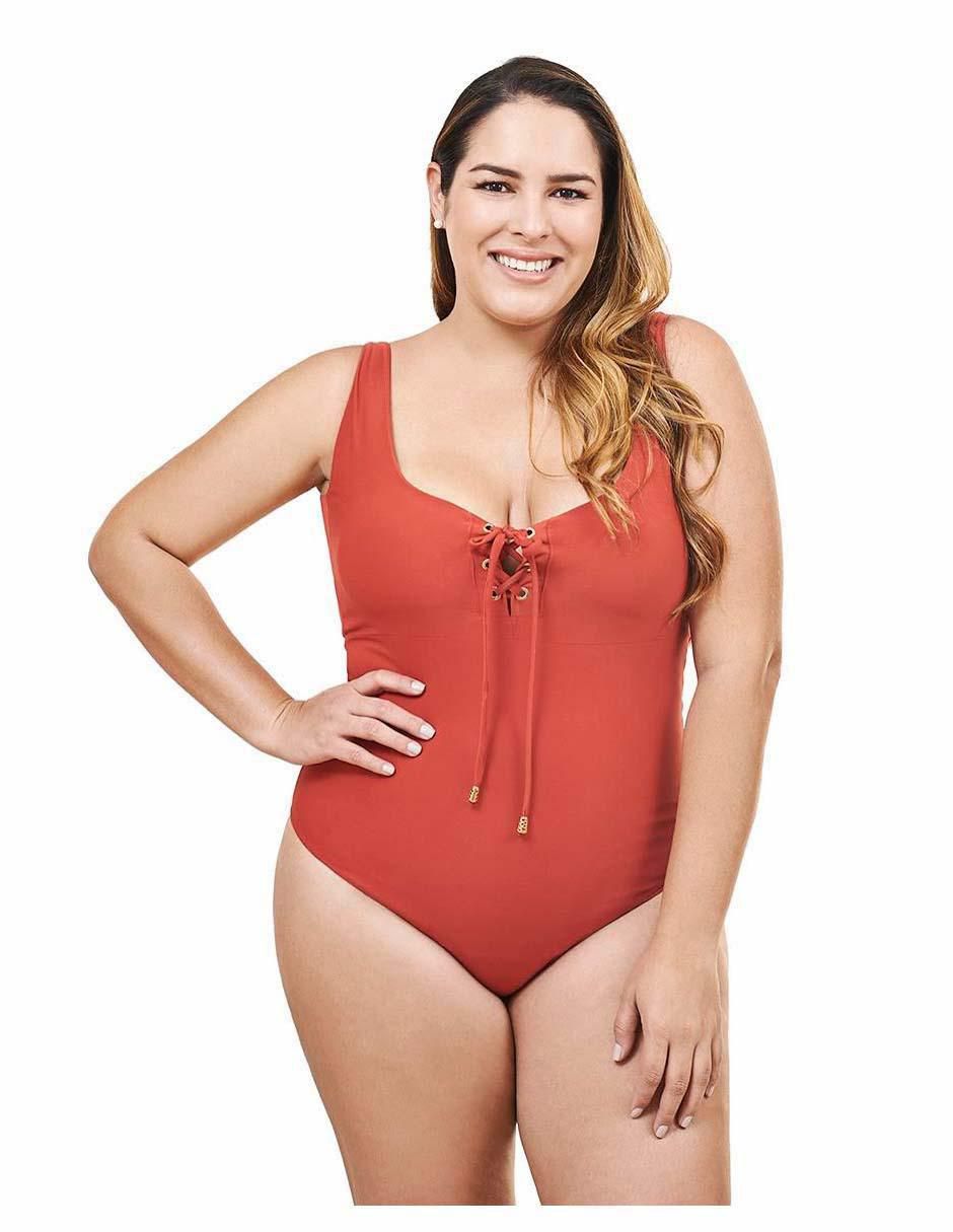 Traje de baño completo para mujer