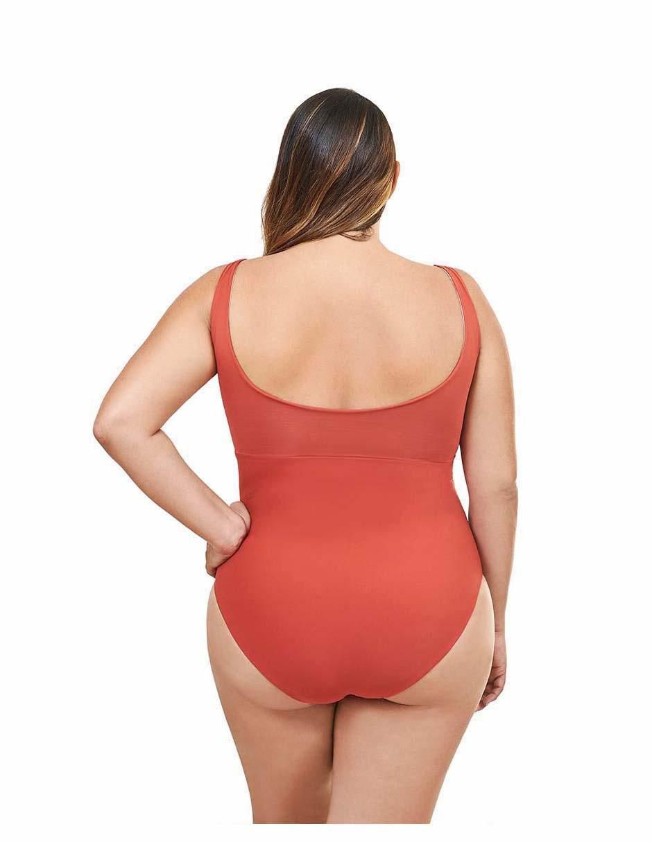 Traje de baño completo para mujer