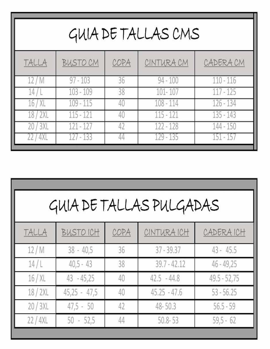 Traje de baño completo para mujer