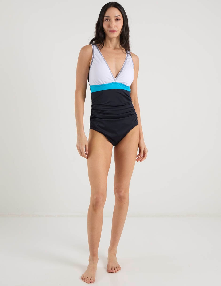 Traje de baño completo para mujer 6