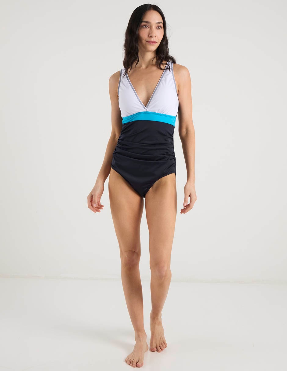 Traje de baño completo para mujer 3